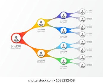 1,292 Company organogram Images, Stock Photos & Vectors | Shutterstock