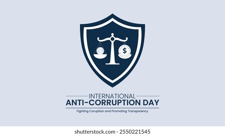 Organizações Que Lutam Contra A Corrupção Em Todo O Mundo, Dia Internacional Contra A Corrupção