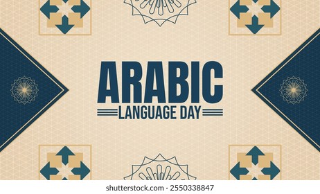 Organize an Arabic Language Day Event