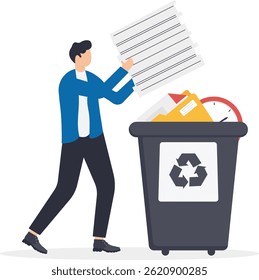 Organize excessive junk files, spam, junk mail, improve productivity and efficiency, throw away cluttered ideas, etc. Distance merchants will be working on all kinds of junk files and information into
