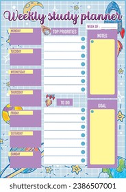 Organize and manage student lessons and tasks efficiently
