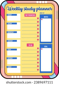 Organize and manage student tasks and lesson plans