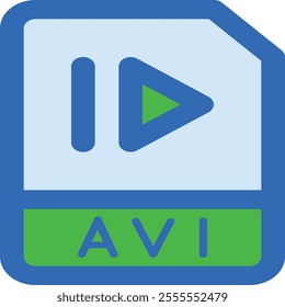 Organized AVI File and Folder for Efficient Digital Management
This AVI file and folder image portrays a streamlined digital organization system, essential for managing video files with ease 