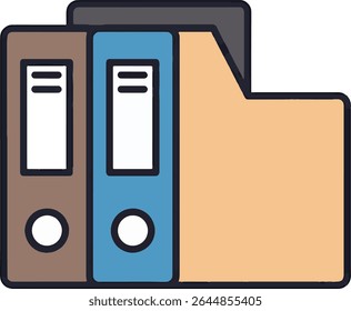Organized File Management Efficient Storage and Access of Documents