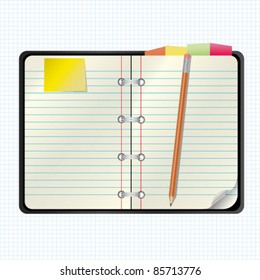 organizer blank