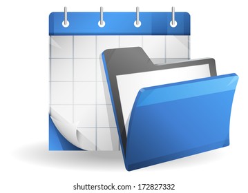 Organizer Folder