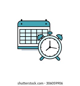 Organizer Icon