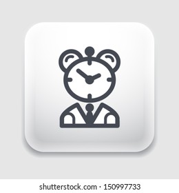 Organizer icons.
