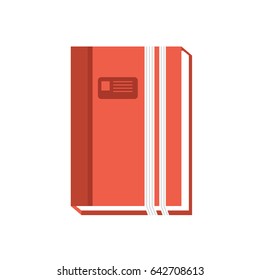 organizer planner book icon