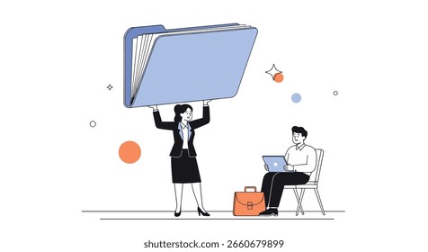 Organizing information efficiently understanding how to manage and access documents effectively for enhanced productivity