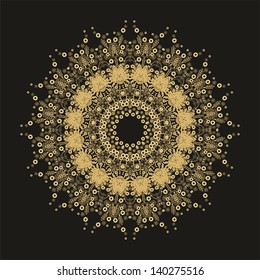 Orient star