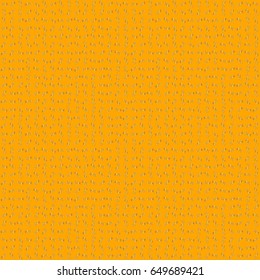 Orient textile print for bed linen, jacket, package design, fabric and fashion concepts. Vector golden grid seamless pattern with abstract flowers and stars on a yellow background.