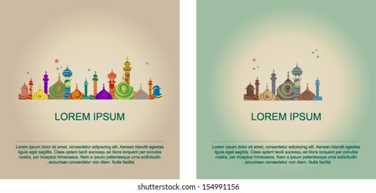 oriental architecture