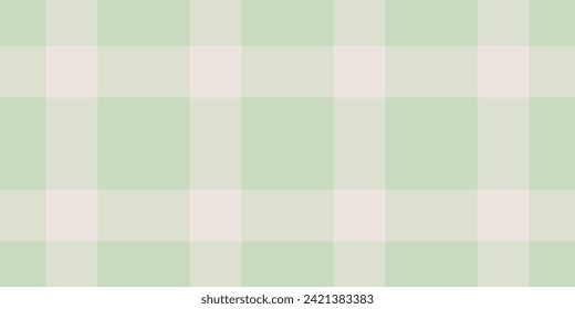 Orientaler Hintergrund nahtlose Textilien, Plakatmuster, Vektortartan. Produktionsgeplagte Texturgewebe Check in Weiß und helle Farbe.
