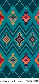 oriental carpet texture