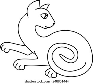 oriental cat