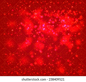 Oriental Chinese Background