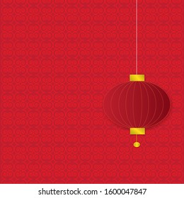 Oriental Chinese New Year Element Vector Design