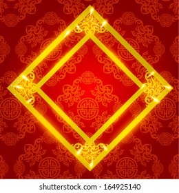 Oriental Chinese New Year Element Vector Design