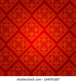 Diseño de vectores de Año Nuevo de China Oriental
