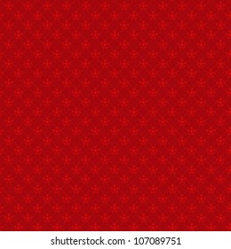 Oriental Chinese seamless pattern and ornate frame