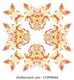 Oriental composition