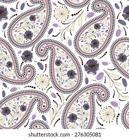 Oriental cucumbers seamless vector pattern.  For easy making seamless pattern just drag all group into swatches bar, and use it for filling any contours.