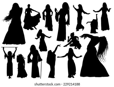 2,304 India dance drawing Images, Stock Photos & Vectors | Shutterstock