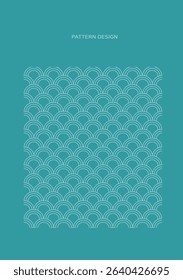 Oriental Decorative Patterns for Festive Seasons