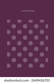 Oriental Decorative Patterns for Festive Seasons