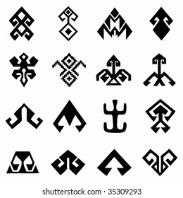 oriental design elements