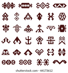 oriental design elements