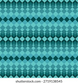 Diseño oriental, textura e impresión de la tela, tonalidad plana degradada. Diseño de Vector