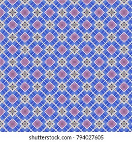 Oriental designed seamless pattern