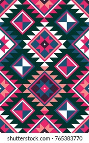 oriental ethnic carpet texture