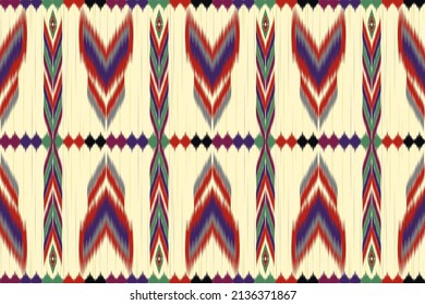 Orientalische Geometrie kat nahtlose Muster Original-Design für Hintergrund, Teppiche, Schals, Packpapier, Kleidung, Schmuck