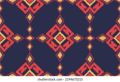 Oriental ethnic pattern. Abstract ethnic geometric pattern background design wallpaper, Indian border background,carpet,wallpaper,clothing,wrapping,batic,fabric, traditional print vector illustration