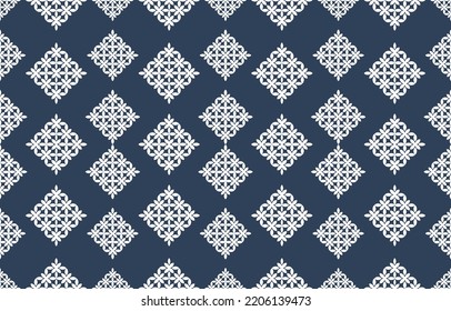 Oriental ethnic pattern. Abstract ethnic geometric pattern background design wallpaper, Indian border background,carpet,wallpaper,clothing,wrapping,batic,fabric, traditional print vector illustration