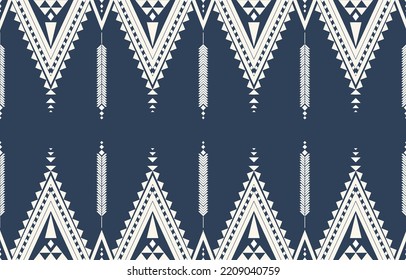 Oriental ethnic pattern. Abstract ethnic geometric pattern background design wallpaper, Indian border background,carpet,wallpaper,clothing,wrapping,batic,fabric, traditional print vector illustration