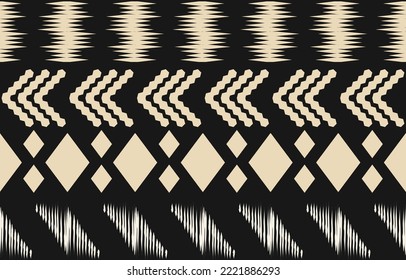 Oriental ethnic pattern. Abstract ethnic geometric pattern background design wallpaper, Indian border background,carpet,wallpaper,clothing,wrapping,batic,fabric, traditional print vector illustration