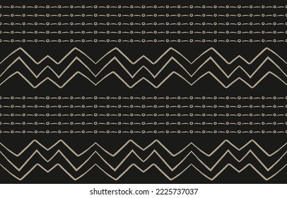 Oriental ethnic pattern. Abstract ethnic geometric pattern background design wallpaper, Indian border background,carpet,wallpaper,clothing,wrapping,batic,fabric, traditional print vector illustration