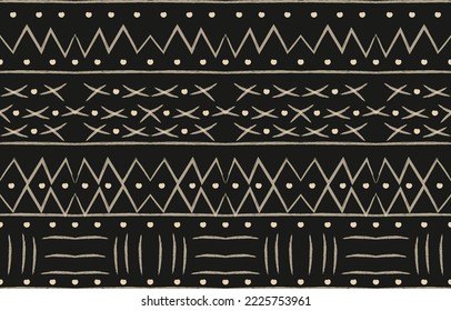 Oriental ethnic pattern. Abstract ethnic geometric pattern background design wallpaper, Indian border background,carpet,wallpaper,clothing,wrapping,batic,fabric, traditional print vector illustration