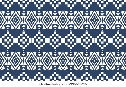 Oriental ethnic pattern. Abstract ethnic geometric pattern background design wallpaper, Indian border background,carpet,wallpaper,clothing,wrapping,batic,fabric, traditional print vector illustration