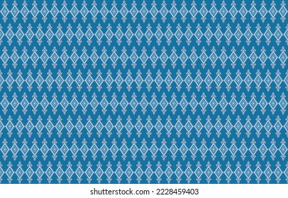 Patrón étnico oriental. Resumen diseño de fondo de patrones geométricos étnicos, fondo de frontera indio, alfombra, papel de pared, ropa, envoltura, batismo, tela, ilustración vectorial de impresión tradicional
