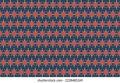 Patrón étnico oriental. Resumen diseño de fondo de patrones geométricos étnicos, fondo de frontera indio, alfombra, papel de pared, ropa, envoltura, batismo, tela, ilustración vectorial de impresión tradicional