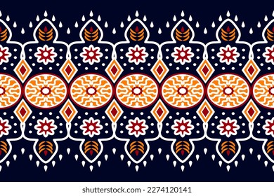 Oriental ethnic pattern traditional background design for carpet,wallpaper,clothing,wrapping,batik,fabric.