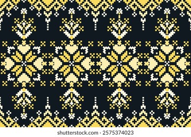 Oriental ethnic pattern.Design for background,carpet,wallpaper,clothing,wrapping,fabric,Vector illustration.