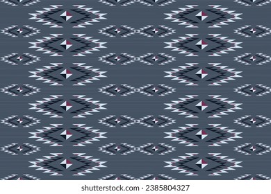 Oriental ethnic pattern.Design for fabric, curtain, background, carpet, wallpaper, clothing, wrapping, Batik, cloth.etc.