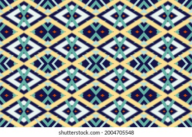 Oriental ethnic seamless pattern traditional background Design for carpet,wallpaper,clothing,wrapping,batik,fabric,Vector illustration embroidery style.

Z