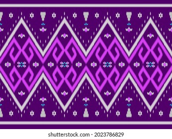 Orientales, nahtloses Muster, traditioneller Hintergrund Design für Teppichboden, Tapeten, Kleidung, Umhüllung, Batik, Stoff, Vektorgrafik Stickereistil.